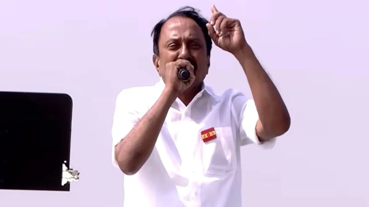 அதிமுகவில் இருந்து 15 எம்எல்ஏ வெளியில் வர ரெடியா இருக்காங்க.. ஆதரவாளர்களிடம் சொன்ன செங்கோட்டையன்!