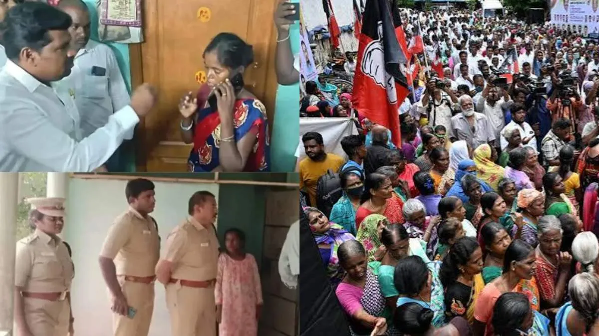 ADMK: செஞ்சி சிறுமி எங்கே? 14 நாட்களாகியும் துப்பு துலங்கலை! அதிமுக நாளை ஆர்ப்பாட்டம் அறிவிப்பு!