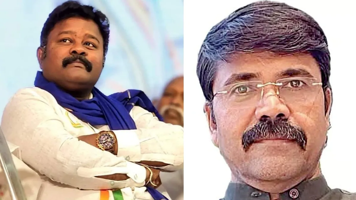 ரஞ்சன் குமாருக்கு பதிலாக.. தமிழ்நாடு காங்கிரஸ் எஸ்.சி அணி தலைவராக செந்தமிழ் செல்வன் நியமனம்!