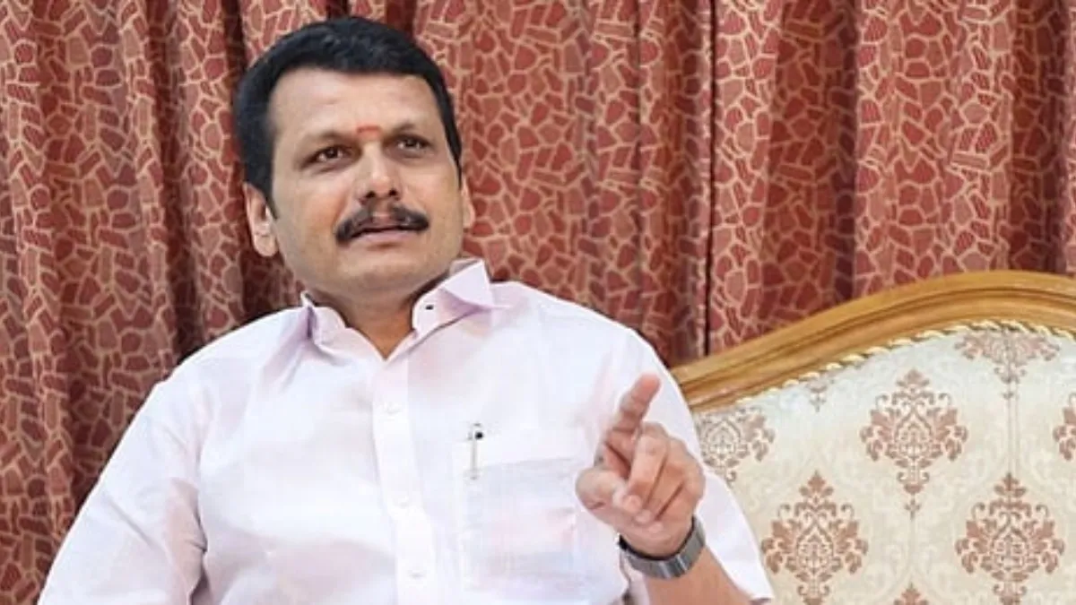 Power Cut: ஆந்திராவில் இருந்து மின் கொள்முதல்! மின்சார வாரியம் சீரழியும்! செந்தில் பாலாஜி விமர்சனம்