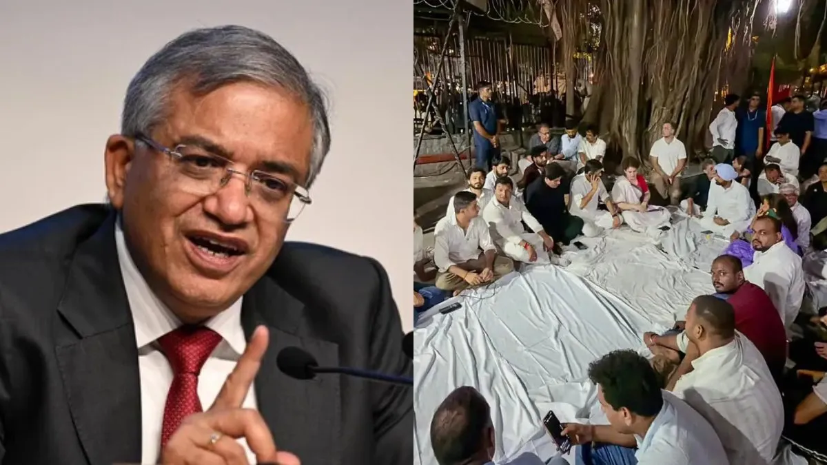 ‘இந்தியா’ கூட்டணி சொல்வது பொய்.. இரவில் முக்கிய விளக்கம் தந்த தேர்தல் ஆணையம்.. பின்னணி இதுதான்