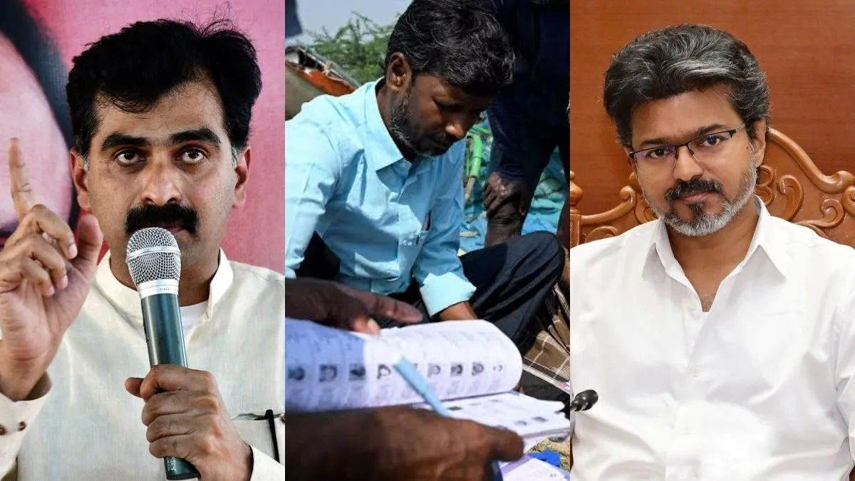 SIR: எஸ்ஐஆர் இல்லாட்டி தவெக 108-க்கு பதில் 200 தொகுதிகளில் வென்றிருக்கும்! துரை வைகோ
