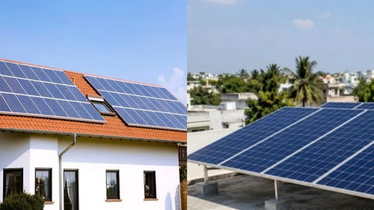 வீட்டு மாடியில் சோலார் பேனல்.. ரூ.1 லட்சம் வரை மானியம்.. யாருக்கெல்லாம் கிடைக்கும்?