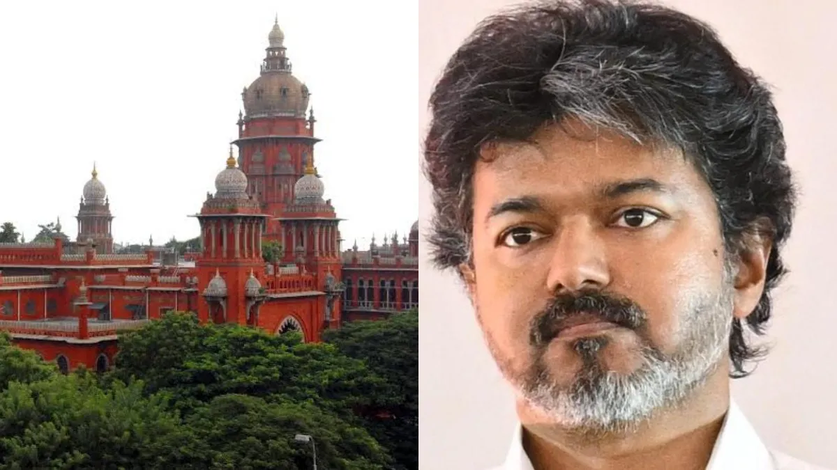 “சொத்து விவர குற்றச்சாட்டில் உண்மை இல்லை".. முதல்வர் விஜய் தரப்பில் உயர்நீதிமன்றத்தில் வாதம்!