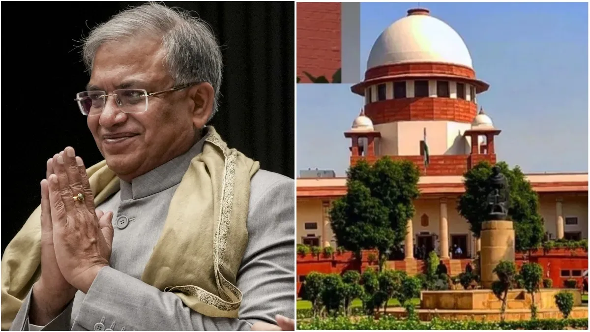 "தலைமை தேர்தல் ஆணையர் ஞானேஷ் குமாரை உடனே நீக்குங்கள்.." முக்கிய வழக்கை விசாரிக்கும் உச்ச நீதிமன்றம்
