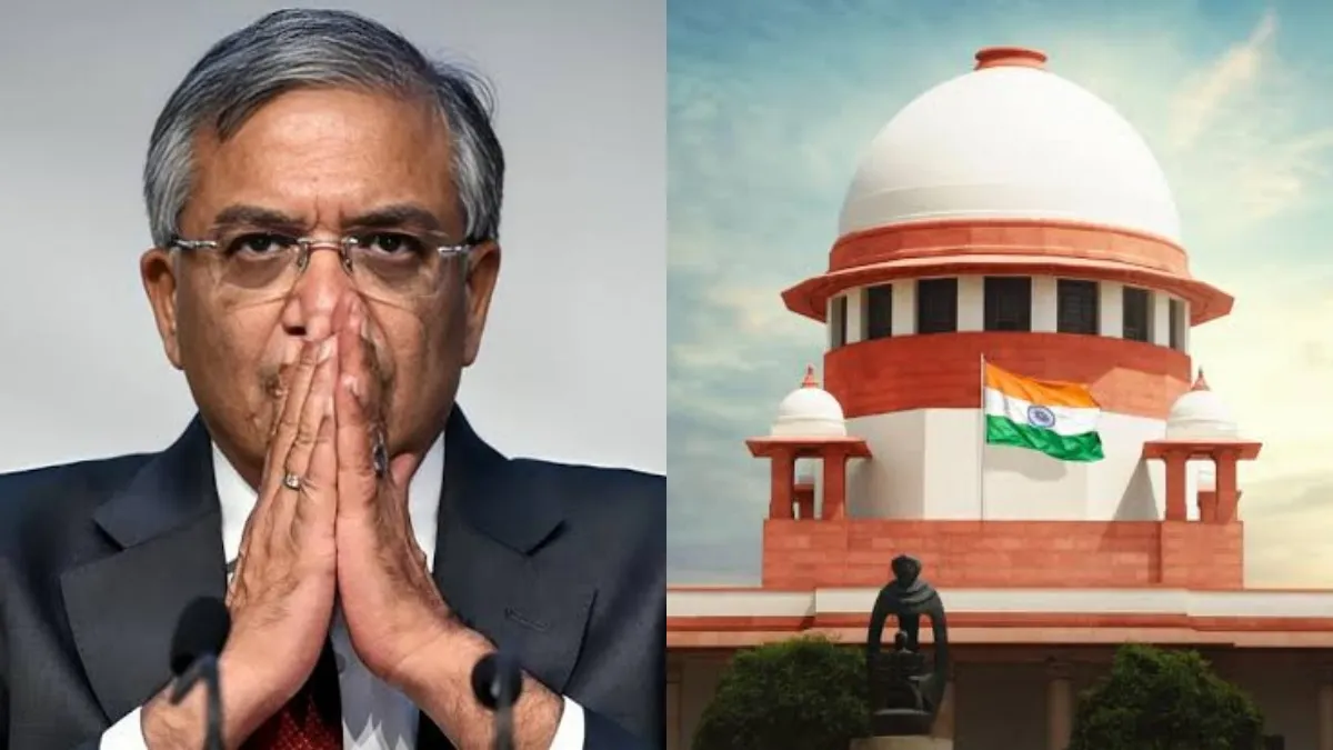 “நாடே பற்றி எரியும்!”.. ஞானேஷ் குமாரை உடனே சஸ்பெண்ட் செய்ய கோரிக்கை.. உச்சநீதிமன்றம் முக்கிய உத்தரவு