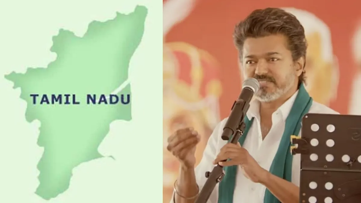 வெறும் 5 மாத ஆட்சியில்.. மொத்தமாக தமிழ்நாட்டின் வளர்ச்சியை.. புதைக்கும் தவெகவின் அடுத்தடுத்த முடிவு!