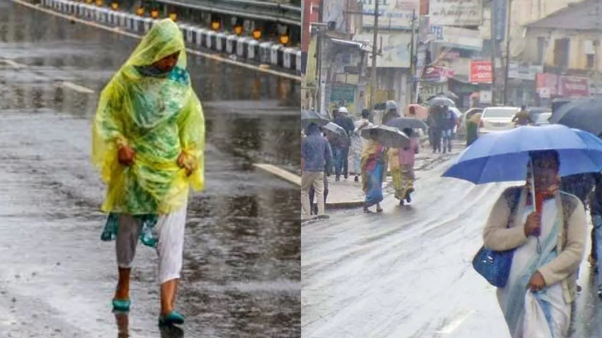 பேய் மழை வெளுக்க போகுது.. 5 மாவட்டங்களுக்கு ரெட் அலர்ட்! நீலகிரி கோவைக்கும் வார்னிங்! வானிலை அப்டேட்