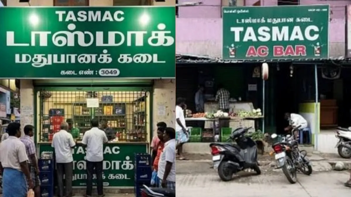 இன்று முதல் டாஸ்மாக்கில் அதிரடி மாற்றம்.. மதுக்கடைகளை சுத்தமாக பராமரிக்க அரசின் சூப்பர் ஐடியா!