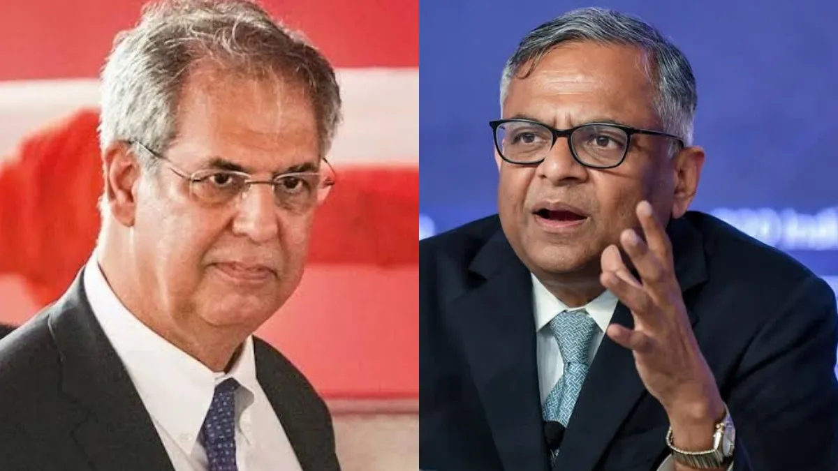 "எங்களை கேட்காமல் எப்படி முடிவெடுக்கலாம்?" டாடா சன்ஸ் vs டாடா டிரஸ்ட்.. உள்ளே வெடிக்கும் பெரிய மோதல்