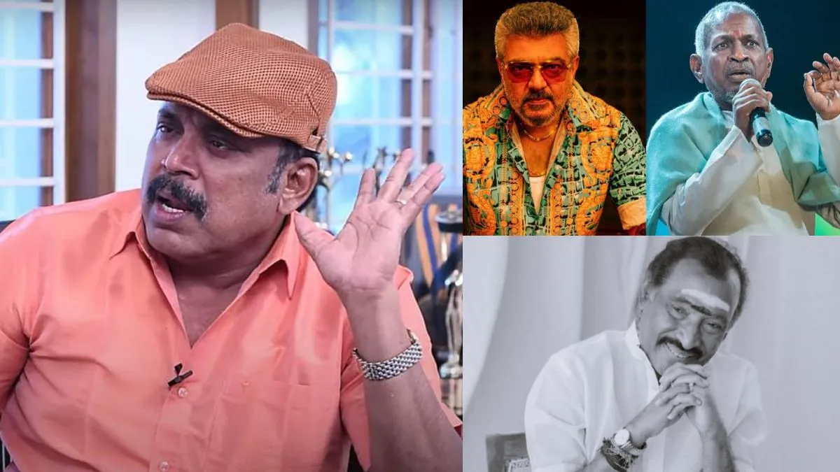 தேவாவுக்கு அஞ்சலி செலுத்தாத அஜித், இளையராஜா.. சர்ச்சைக்கு தம்பி ராமையா சொன்ன பதில்! ஓபனா பேசிட்டாரே!