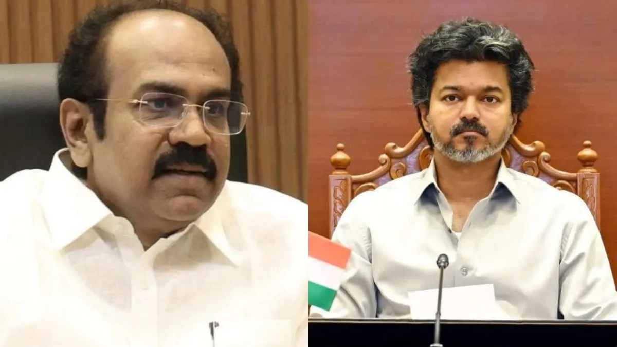 ஜிஎஸ்டி வருவாய் வீழ்ச்சி.. “தவெக அரசு பதில் சொல்லவேண்டும்”.. தங்கம் தென்னரசு எழுப்பிய கேள்வி!