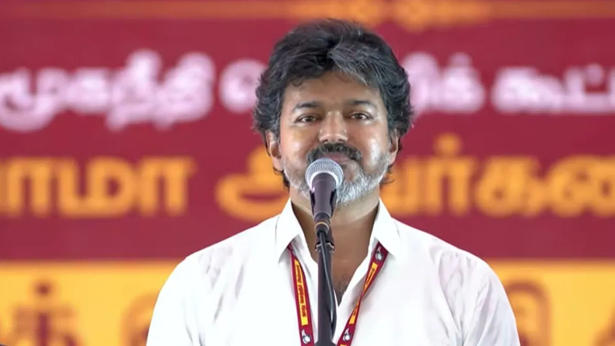 சரியில்லை சார்! எச்சரித்த உளவுத்துறை.. இடைத்தேர்தலில் சின்ன துரும்பை கூட விடாத விஜய்! பின்னணி!