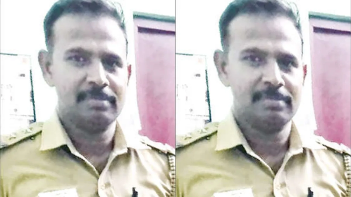 தேனி சப் இன்ஸ்பெக்டருக்கு ஒரே நாளில் பறிபோன வேலை.. செய்யக்கூடாத வேலையால் ட்விஸ்ட்