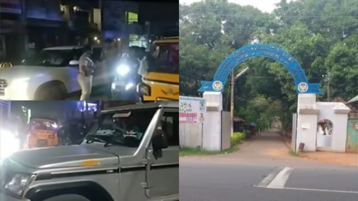 தேனி சிறையில் அதிரடி எஸ்கேப்..17 பேரில் 13 கைதிகள் சிக்கியது எப்படி?.. மீதமுள்ள 4 பேருக்கு வலைவீச்சு