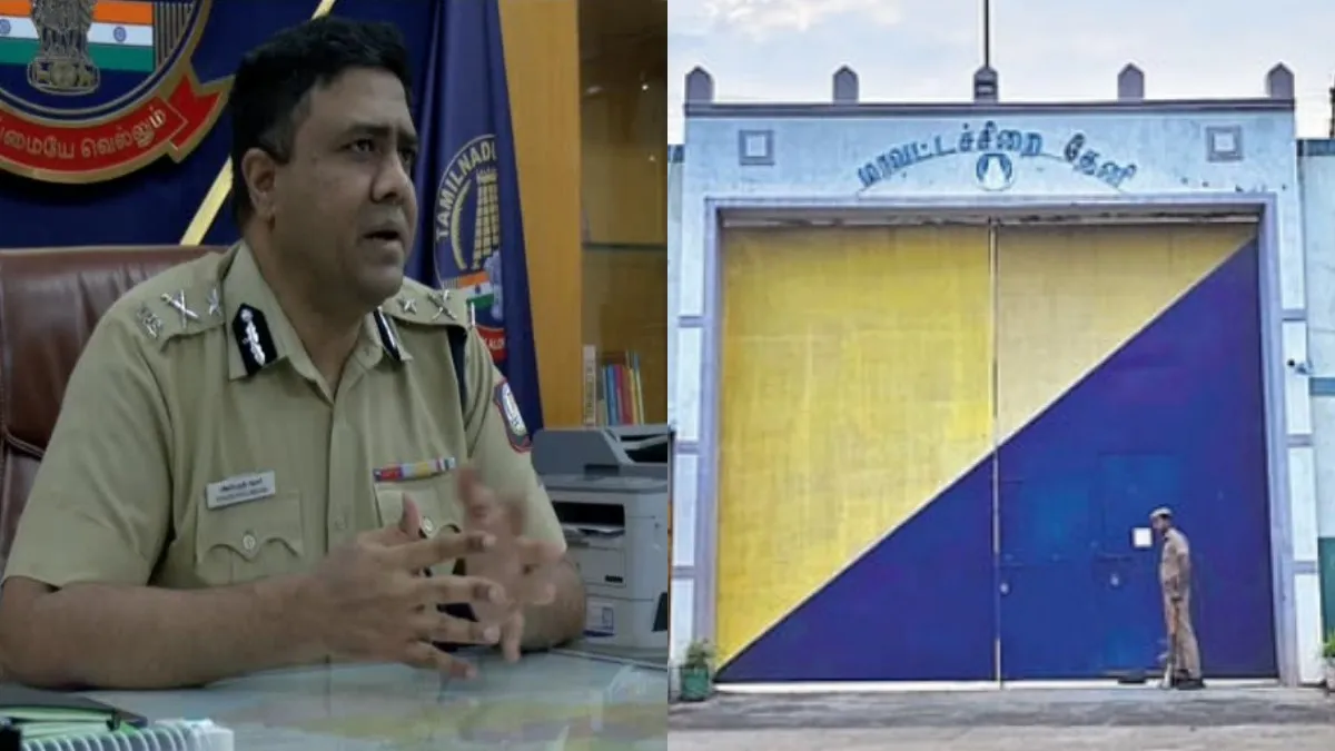 தேனி JAIL BREAKING.. எஸ்கேப் ப்ளானைப் போட்டுக் கொடுத்ததே இவன் தானா? தென்மண்டல ஐஜி அதிர்ச்சி தகவல்!