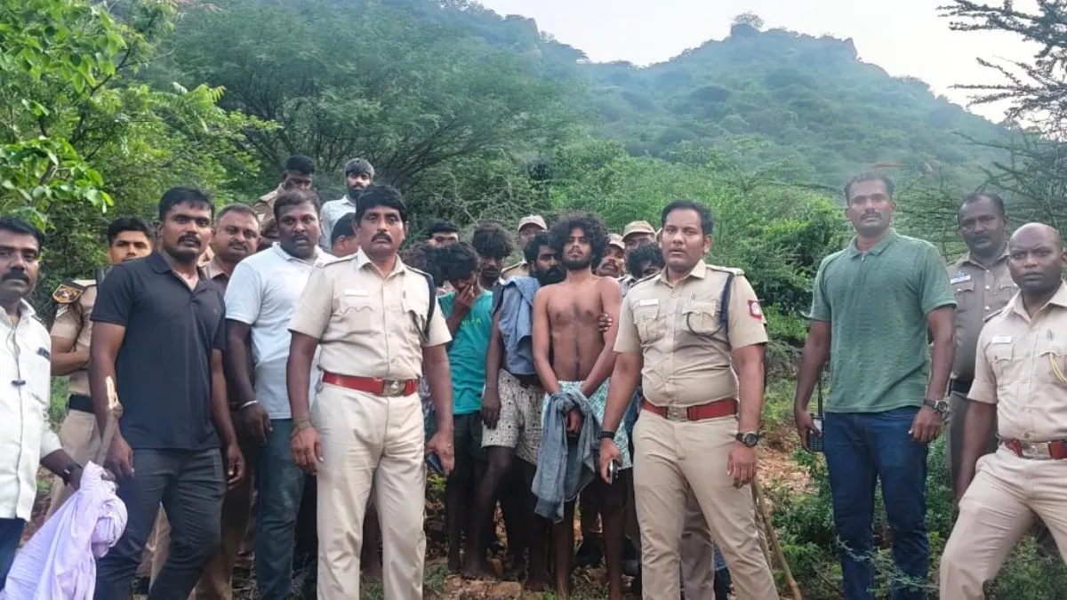 Prison Break: தேனி சிறை சம்பவம்! ஆட்டோவில் தப்பிச் செல்ல முயன்ற சிறை கைதியை மடக்கி பிடித்த தனிப்படை