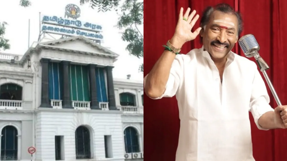 தேனிசை தென்றல் தேவா உடலுக்கு அரசு மரியாதையுடன் இறுதிச்சடங்கு.. தமிழக அரசு அறிவிப்பு