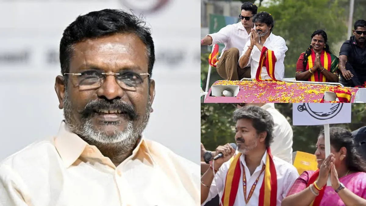 விசிக அங்கம் வகிக்கும் அணிக்கே வெற்றி! பூரித்த திருமாவளவன்! அப்போ 2026 தேர்தல்?