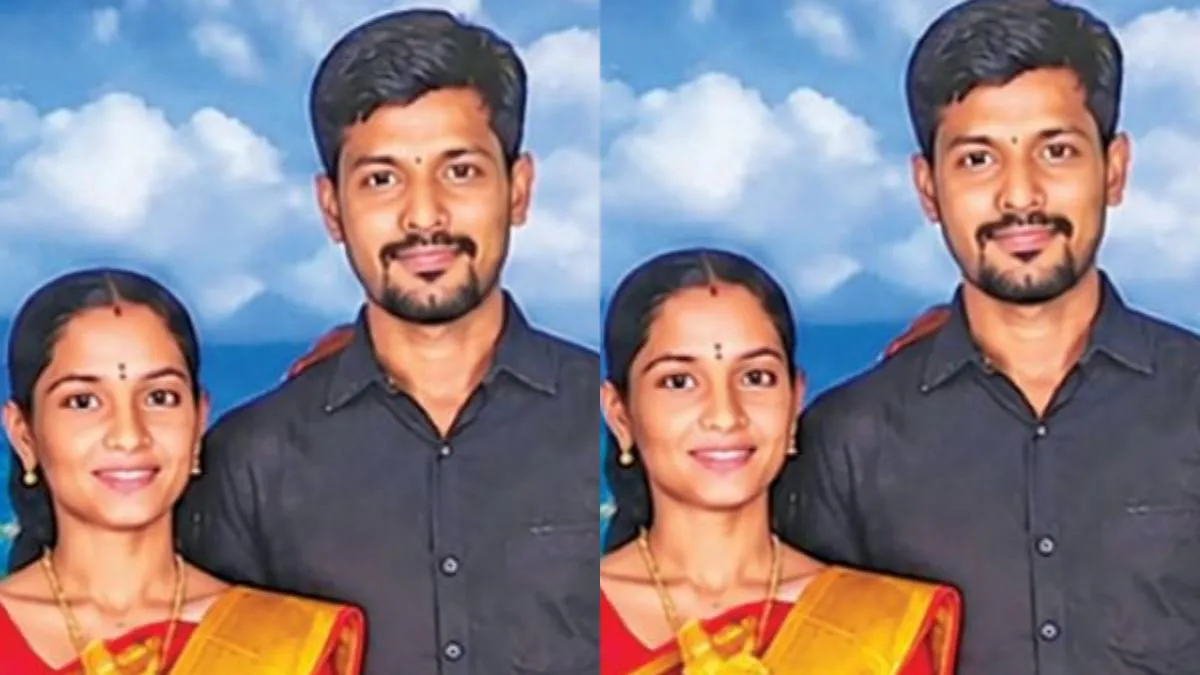 போலீஸ் ஸ்டேஷனிலும் தீராத பிரச்சனை.. நள்ளிரவில் தூங்கிய மனைவி! திருப்பூர் கணவன் செய்த அதிர்ச்சி செயல்