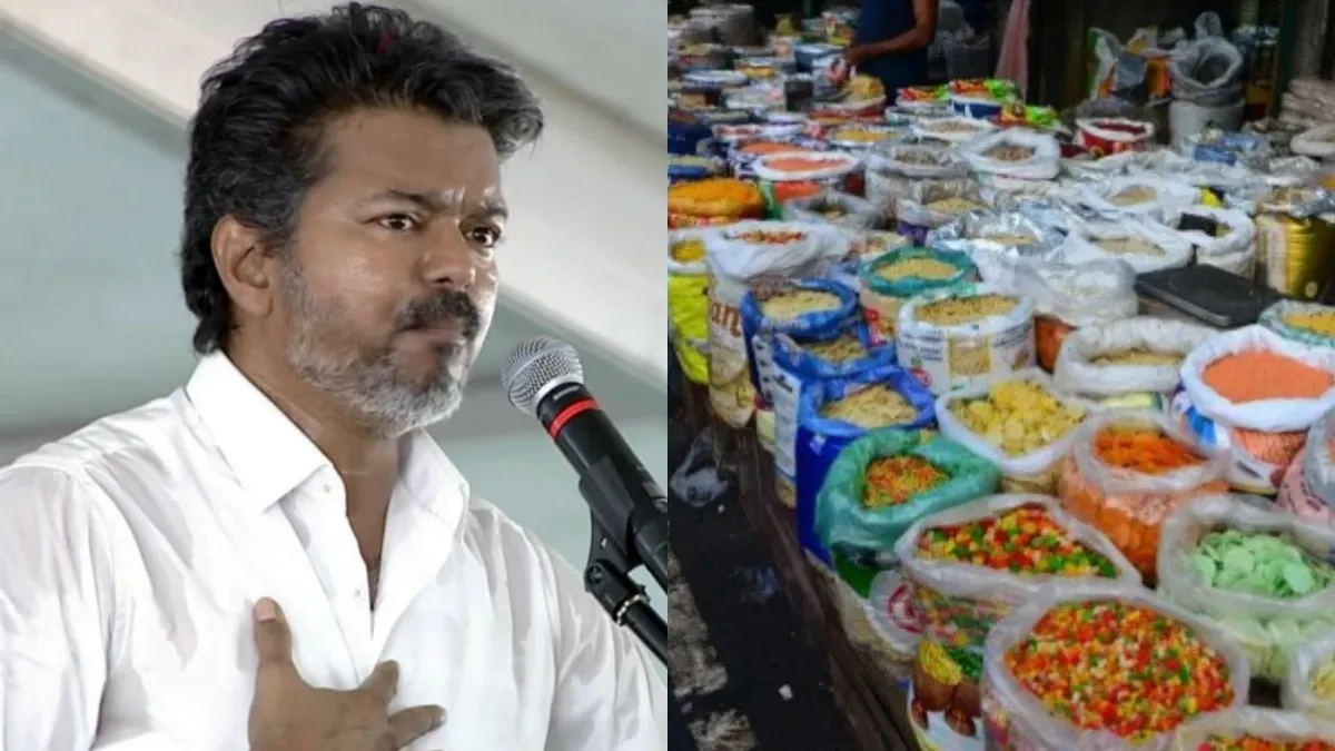 தீபாவளி நேரத்தில் உச்சம் தொட்ட விலைவாசி! தவெக ஆட்சியில் திண்டாடும் பொதுமக்கள்! பண்டிகைக் கால அவதி!