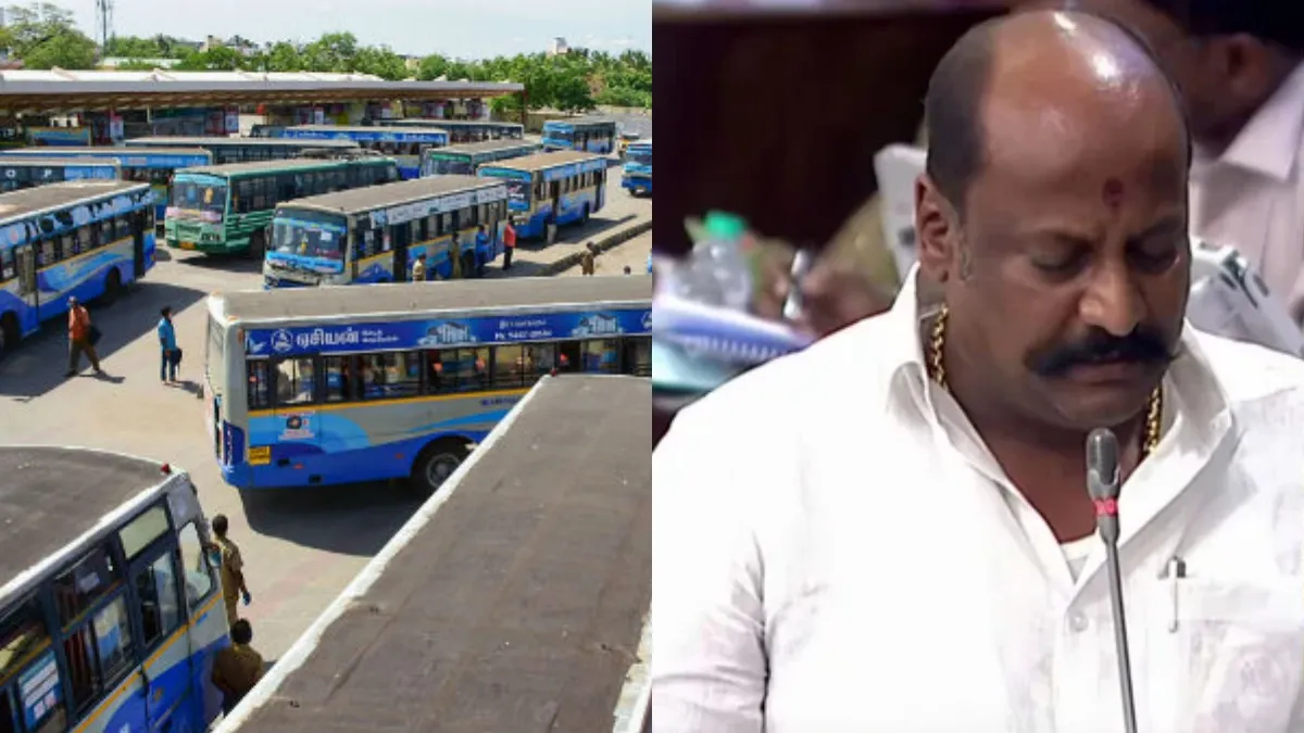 கவலை வேண்டாம்.. நாங்க இருக்கோம்! சென்னையில் இருந்து கூடுதல் பேருந்துகள்.. அமைச்சர் சொன்ன குட் நியூஸ்