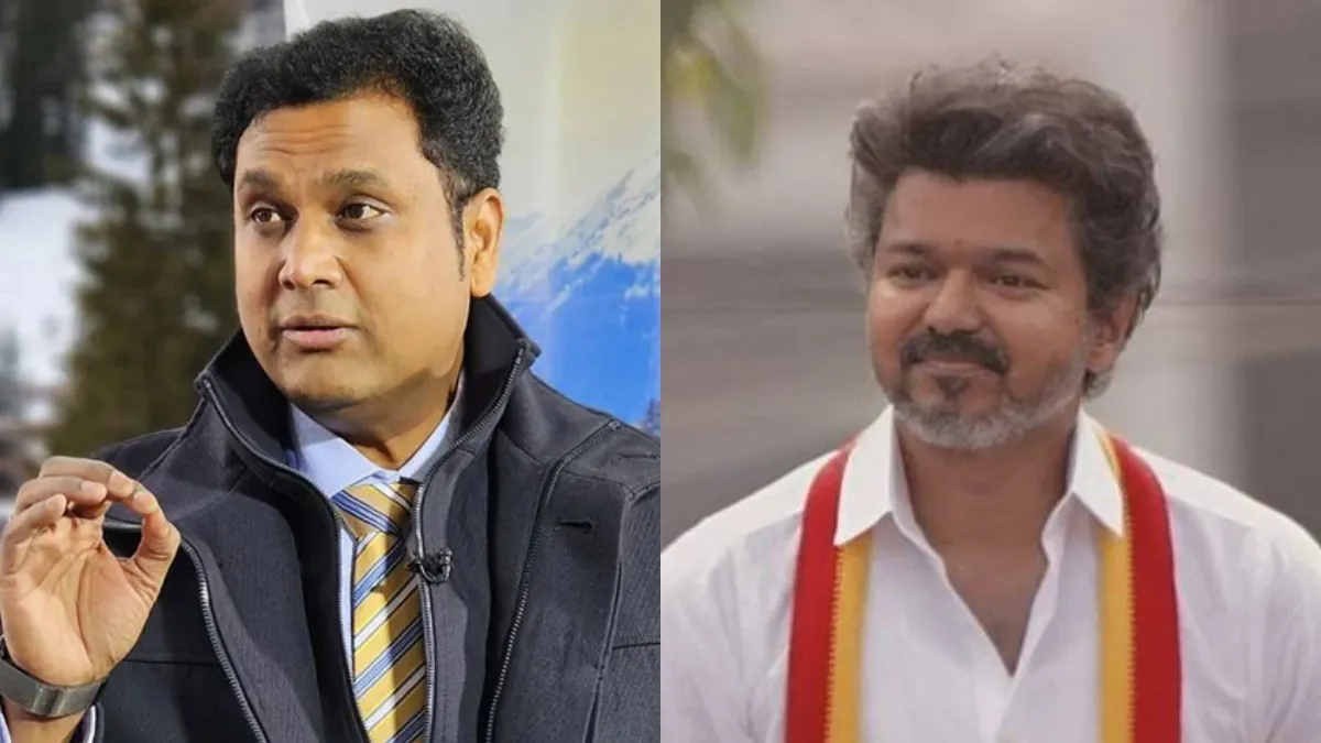 ₹5-க்கு உற்பத்தி செய்யக்கூடிய மின்சாரத்தை  ₹35 செலவழித்து வாங்கும் தவெக அரசு! டிஆர்பி ராஜா புகார்