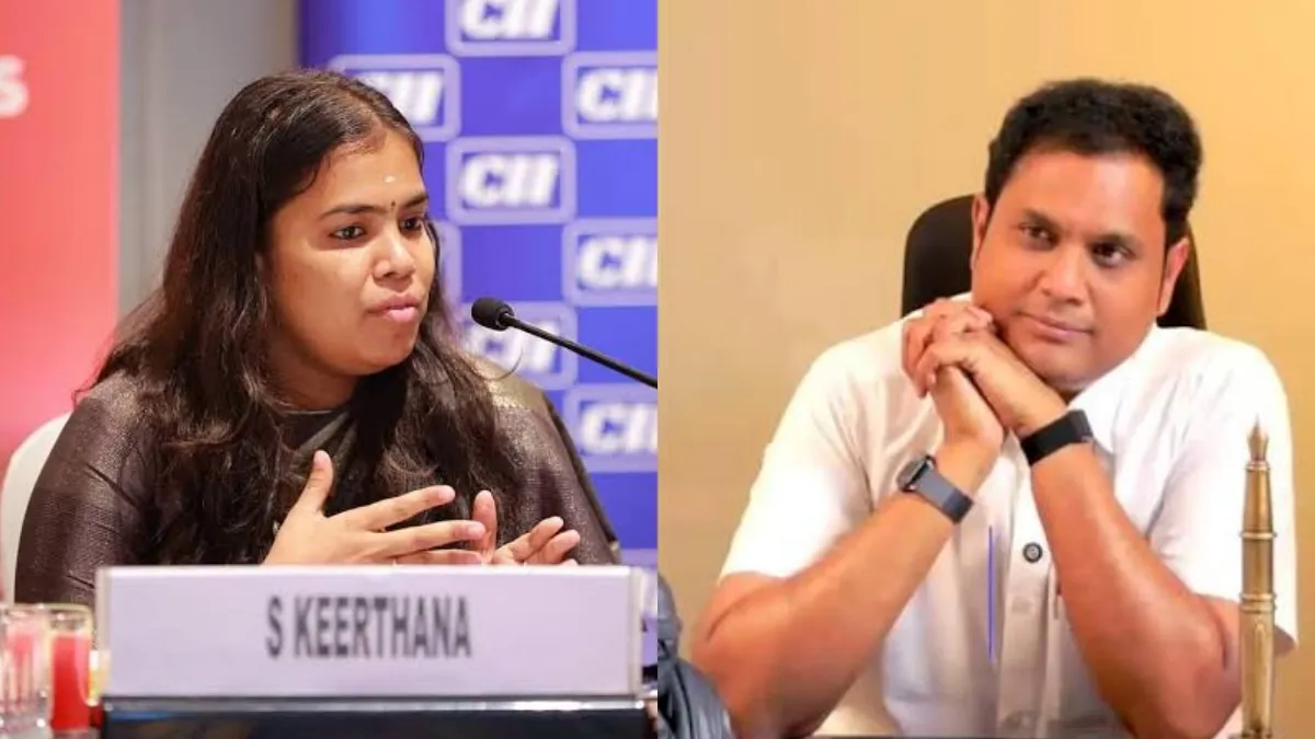 சென்னையில் ஆபீஸ் திறக்கும் ஆந்திரா.. ஒருபடி மேலே சென்ற உ.பி.. டிஆர்பி ராஜா பரபரப்பு பதிவு