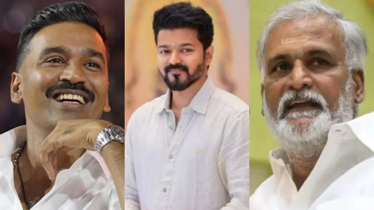 தனுஷ் அரசியல்.. தவெகவுக்கு செம பயம்.. லாஜிக்கை பிடித்த சேகர்பாபு