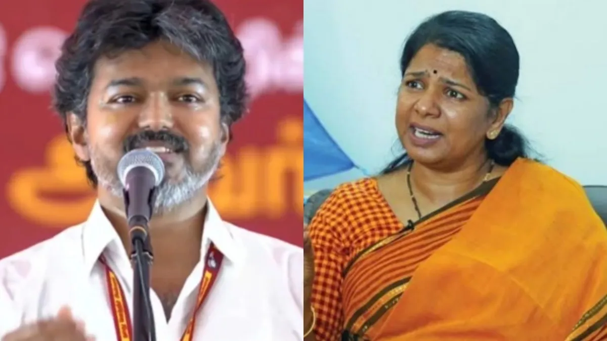 Kanimozhi: துப்பில்லாத ஆட்சி.. திடீரென கையில் பெப்பர் ஸ்பிரே எடுத்த கனிமொழி.. தவெக அரசு மீது கடும் அட்டாக்