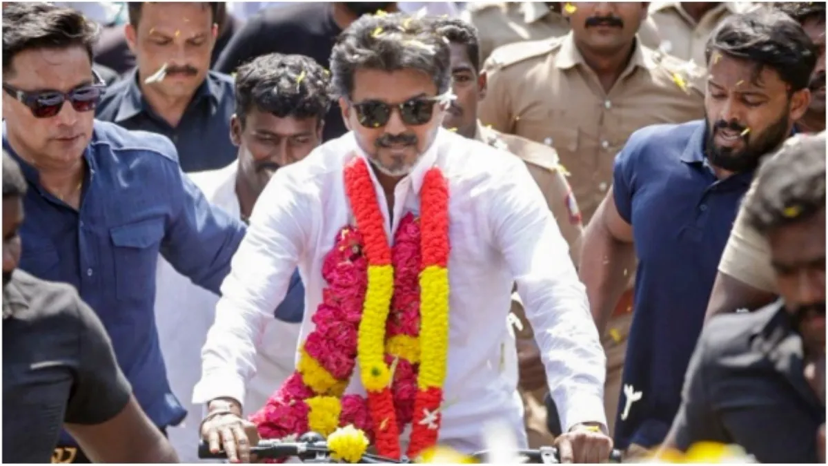 ம்ஹூம்.. அது இனி அவ்வளவு தான்! வேலைக்காகாத விஜய் மாஸ்! தாராபுரத்தில் தள்ளாடுதே தவெக! ஷாக் ரிப்போர்ட்