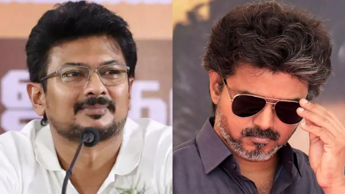 விஜய் நடத்தும் முக்கிய தேர்வு! ஆலோசனை கூட்டத்தில் உதயநிதி பங்கேற்பாரா? பரபரக்கும் தலைமைச் செயலகம்!
