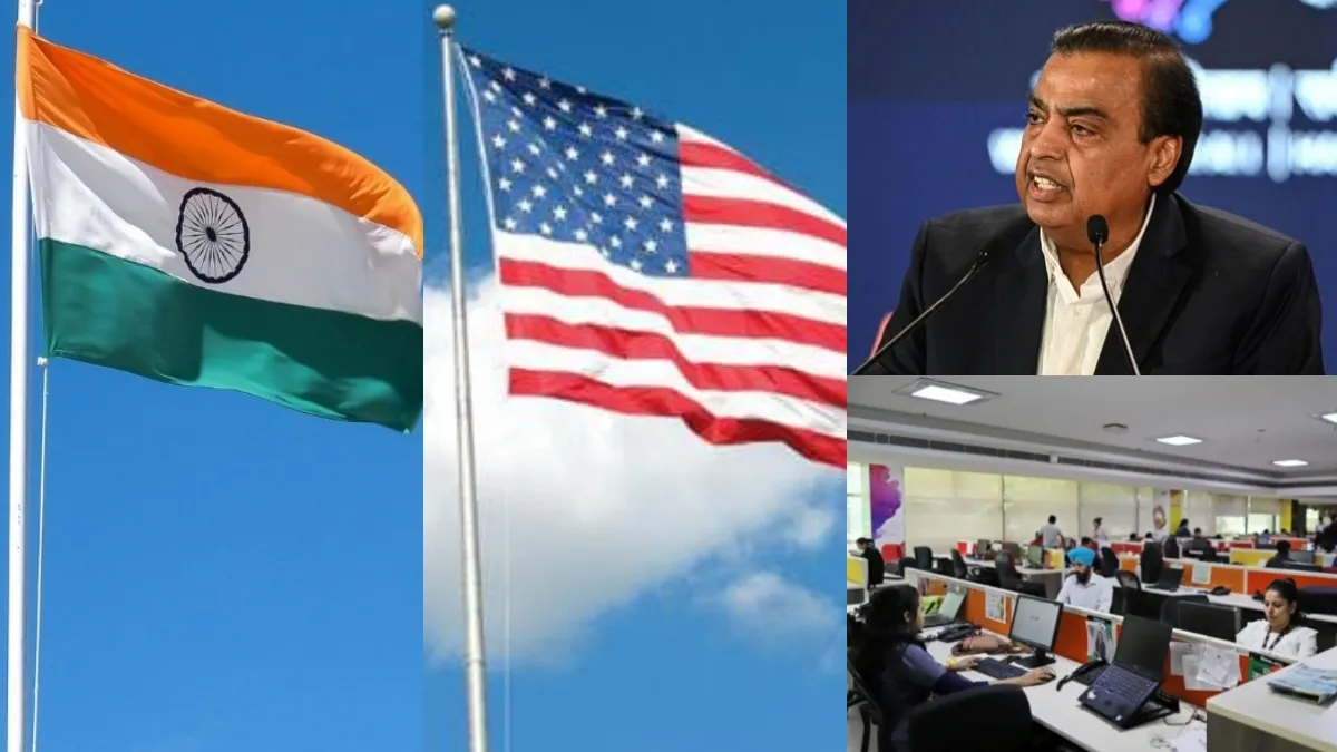 ஐடி ஊழியர்கள், அம்பானி, பொருளாதாரத்தடை.. இந்தியா மீது அறிவிக்கப்படாத பனிப்போரை தொடங்கிய அமெரிக்கா!