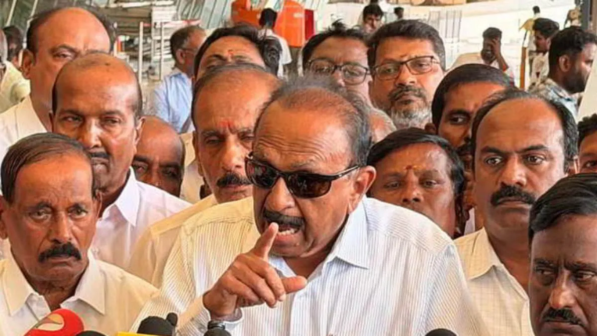 சொன்ன சொல் தவற மாட்டான் இந்த வைகோ! எப்போதும் ஒரே மாதிரி தான் பேசுவேன்! பிரஸ் மீட்டில் சீற்றம்!