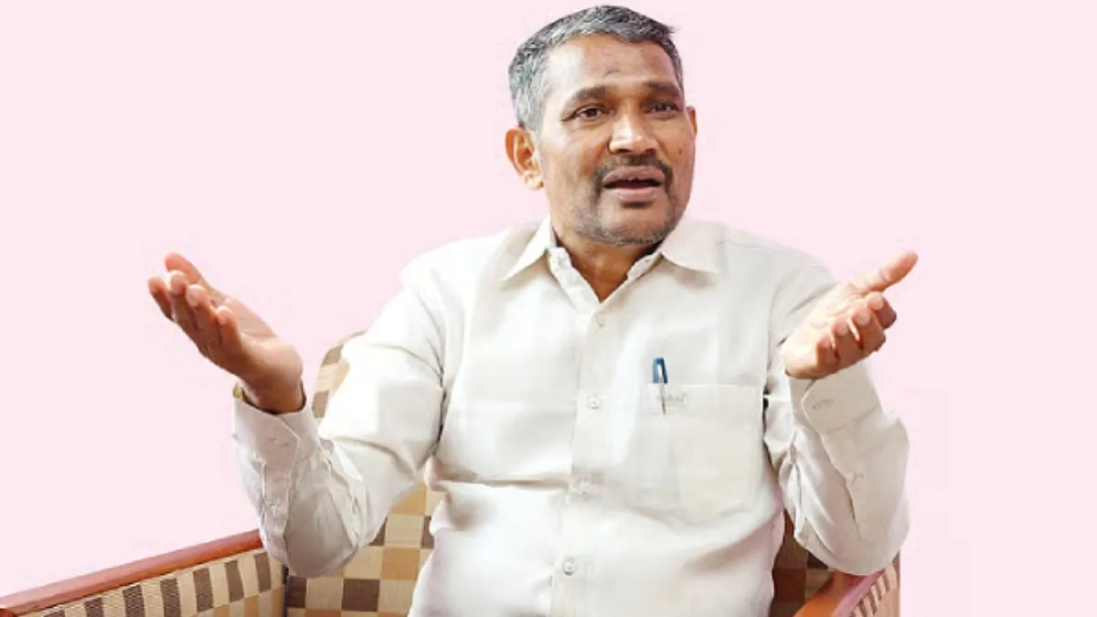 பள்ளி குடிநீர் தொட்டியில் மனிதக் கழிவு! சமூகநீதி வன்னியரசு மௌனம் ஏன்? ஒரு வார்த்தை கூட பேசலையே