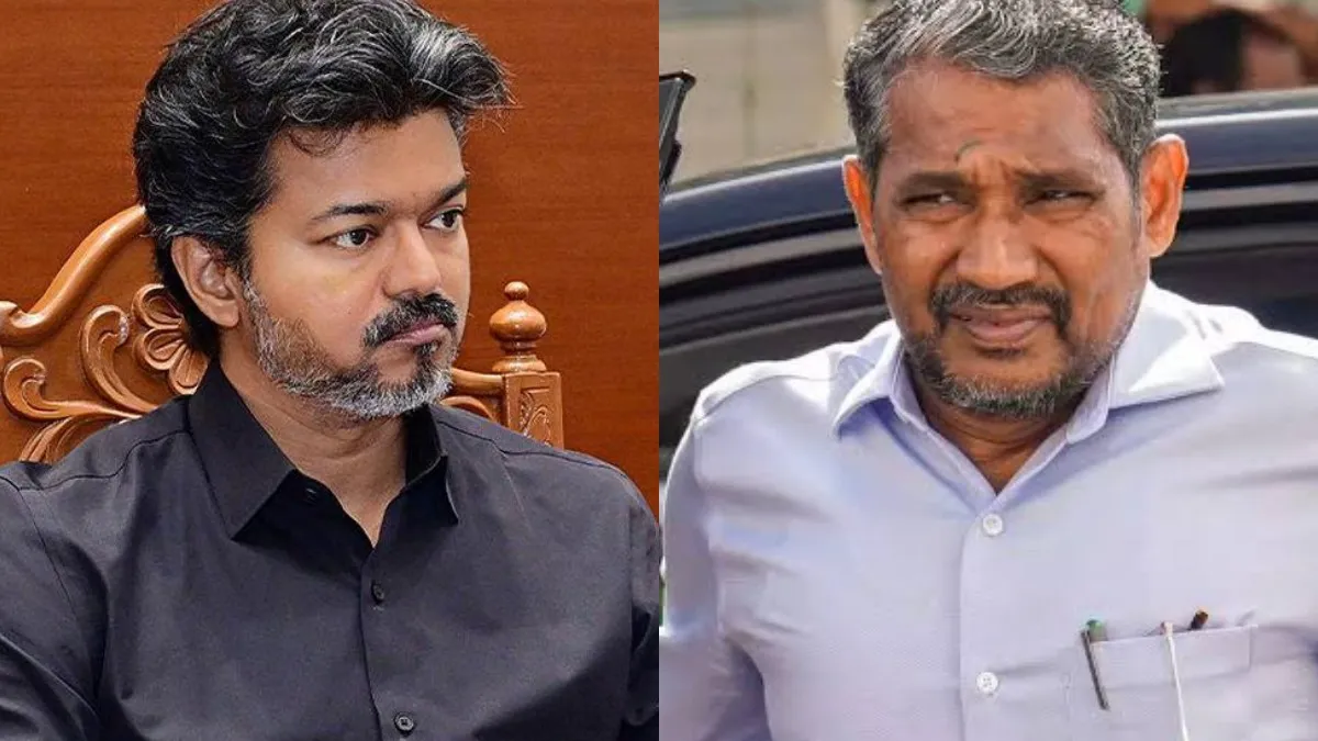 விஜய் பாடல்களில் சமூக நீதியை தேடும் விசிக! வாயை கொடுத்து மாட்டிக்கொண்ட அமைச்சர் வன்னி அரசு!
