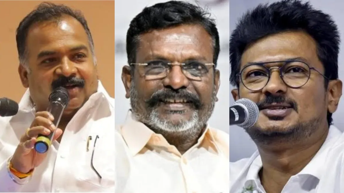 காங்கிரஸ், விசிகவை இறங்கி அடியுங்கள்.. கிரீன் சிக்னல் கொடுத்த உதயநிதி.. ஆட்டம் சூடு பிடிக்குது!