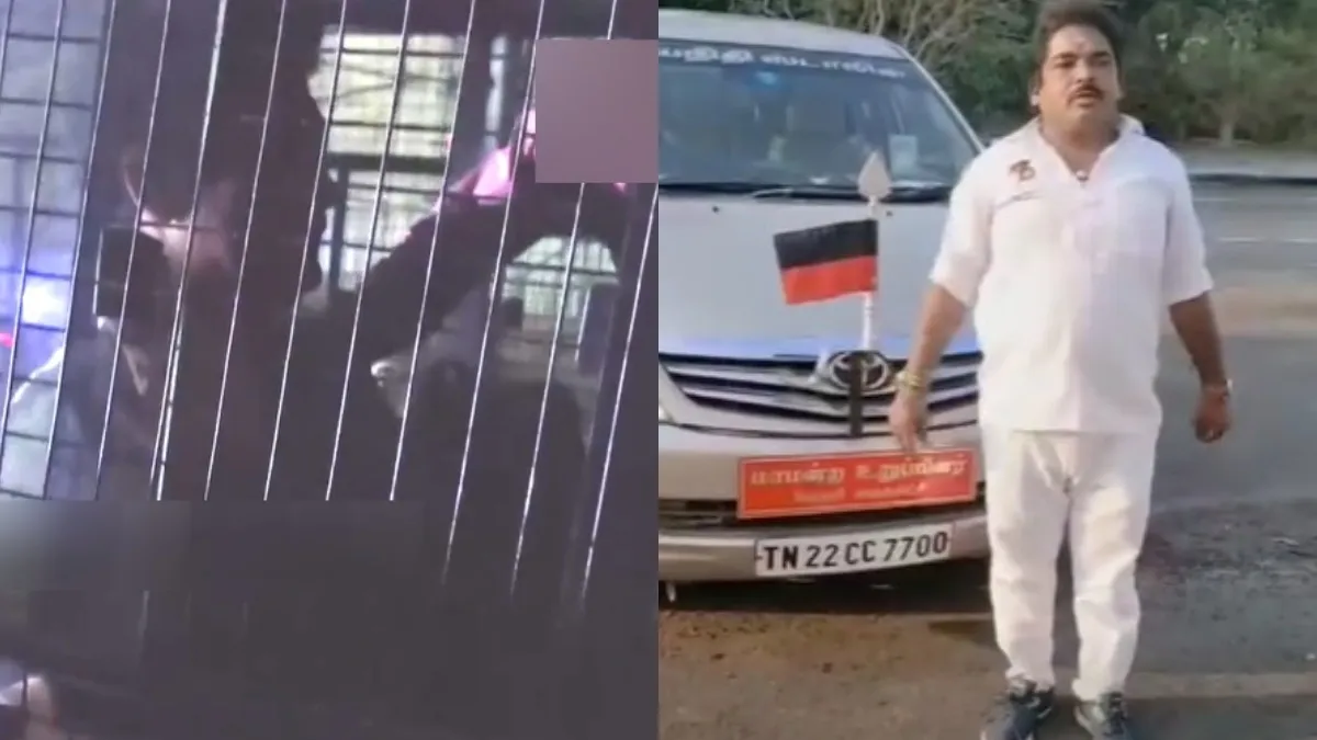 கரூரிலேயே விஜய் போட்டிருந்தால்! இந்த நிலை வந்திருக்குமா? ஆவேசமாக கேட்ட திமுக கவுன்சிலர் தலைமறைவு?