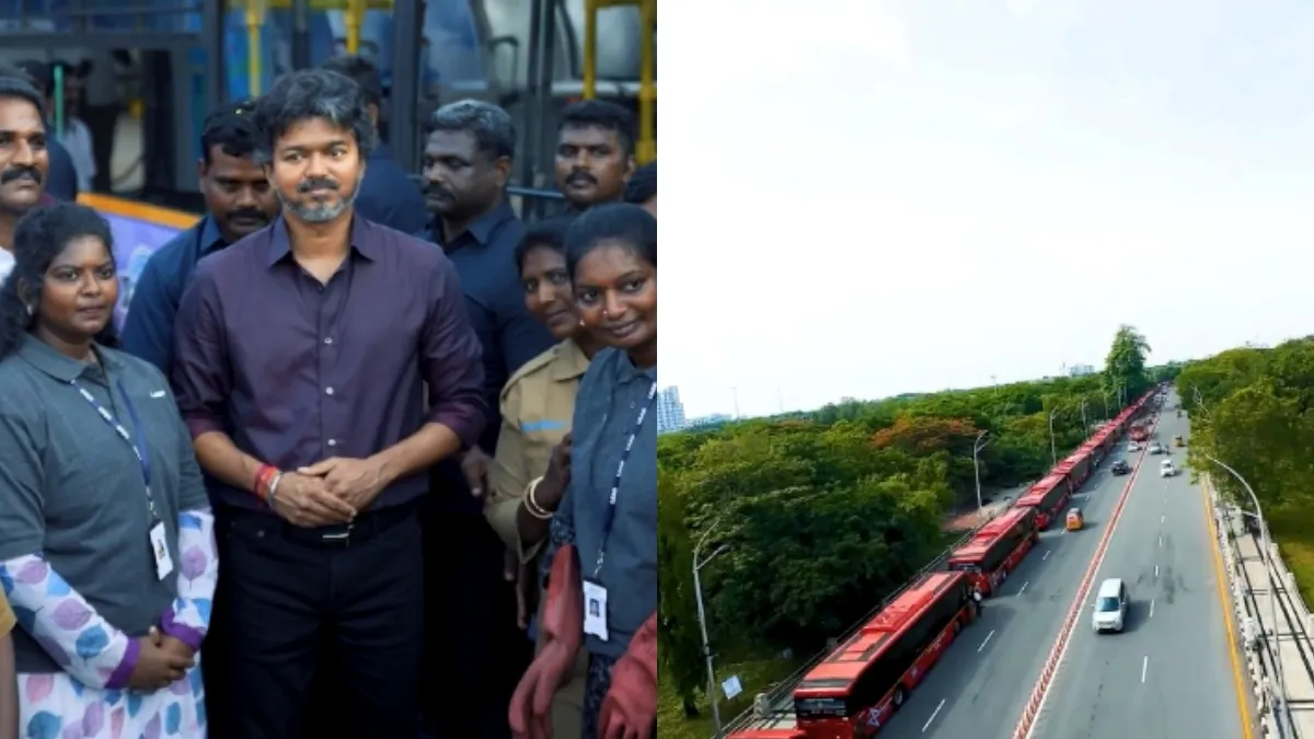'வெற்றிப்பயணம்'.. கோயம்பேட்டில் தொடங்கி வைக்கும் முதல்வர் விஜய்.. மக்கள் அறிய வேண்டியவை