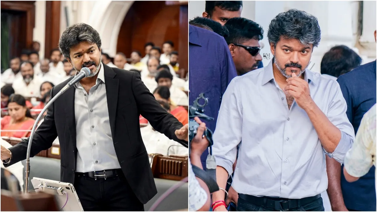 நவம்பர் 3ல் ஈரோடு செல்லும் முதல்வர் விஜய்.. அரசு நிகழ்ச்சியில் பங்கேற்க பயணம்.. பின்னணி என்ன?