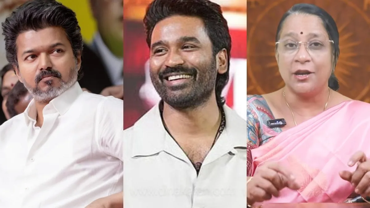 விஜய்யால் பதவியில் தொடர முடியாது? தனுஷ் அரசியல் பாதி வரை.. அனிருத்துக்கு கணித்த ஜோதிடர் பேட்டி