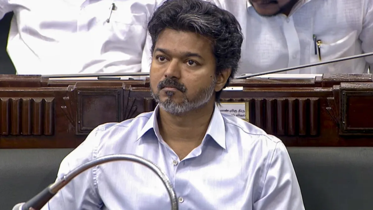பட்டினப்பாக்கம் தலைமைச் செயலகம்.. ஜோதிடர் சொன்ன நண்டு ராசி? குழப்பத்தில் முதல்வர் விஜய்!