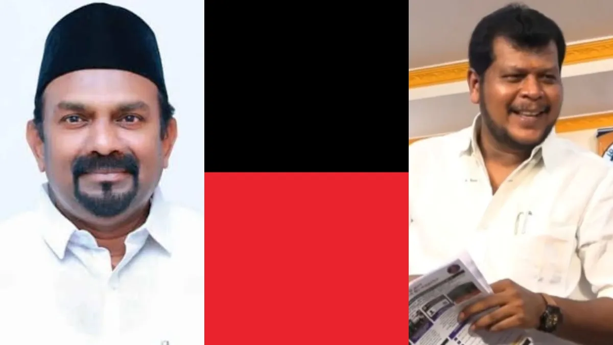திருமங்கலம் ஃபார்முலாவா? 1 ரூபாய்கூட கொடுக்கல.. ஆனாலும் லட்சம் ஓட்டு வித்தியாசம்.. விஜய் பாலாஜி அதிரடி