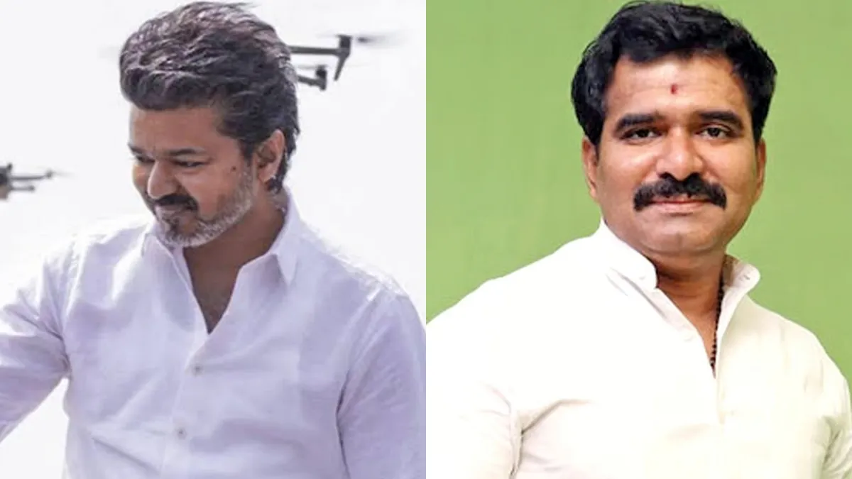 அதெல்லாம் வதந்தி..பசும்பொன்னுக்கு சிஎம் விஜய் வர மாட்டார்! யூகங்களுக்கு டாட் வைத்த அமைச்சர் சிடிஆர்!
