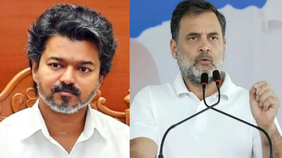 பூனைக்குட்டி வெளியே வந்துவிட்டது.. தவெகவை புறக்கணித்த காங்கிரஸ்.. விஜய்க்கு ஷாக் மேல் ஷாக்!