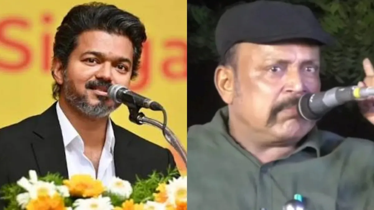 எம்ஜிஆர் உடன் முதல்வர் விஜய்யை ஒப்பிடுவது..  ஓபனாக பேசிய தம்பி ராமையா.. இந்த பதிலை எதிர்பார்க்கலையே!