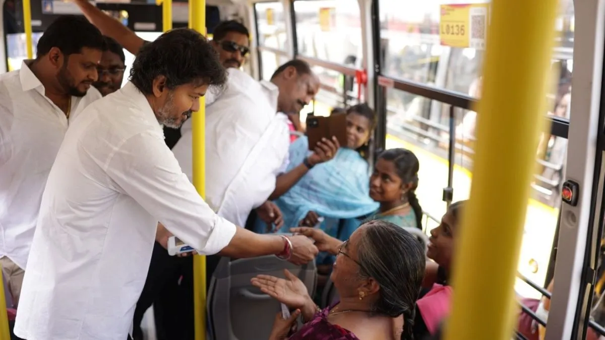 கிளாம்பாக்கம், தாம்பரம்.. சென்னையில் பல இடங்களில் நடைமுறைக்கே வராத 'வெற்றிப்பயணம்'.. ஏன்?