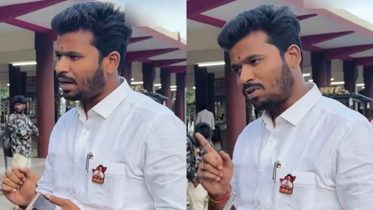 விருதுநகர் எம்எல்ஏவின் ஆக்‌ஷன்..ஓட்டுநர், நடத்துநரிடம் இப்படியா பேசுவது? ரீல்ஸால் கிளம்பிய விமர்சனம்