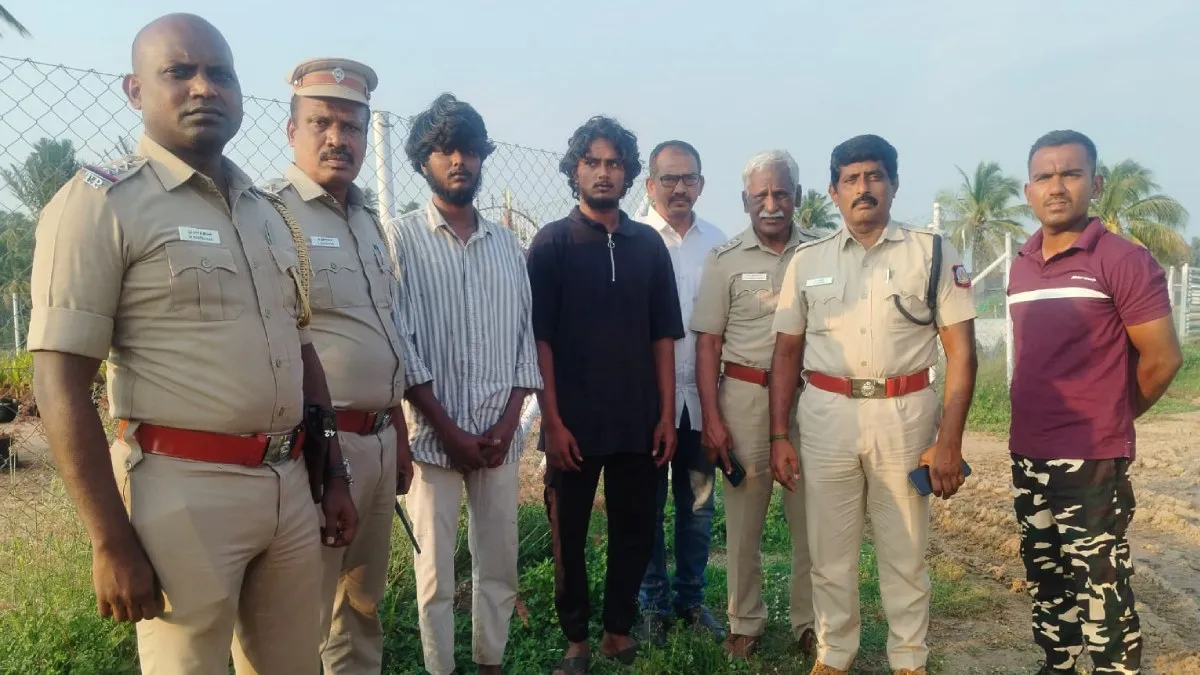 தேனி சிறையிலிருந்து தப்பிய சகோதரர்கள் சரண்.. தப்பிய குற்றவாளிகள் 17 பேரும் சிக்கினர்! போலீஸ் நிம்மதி