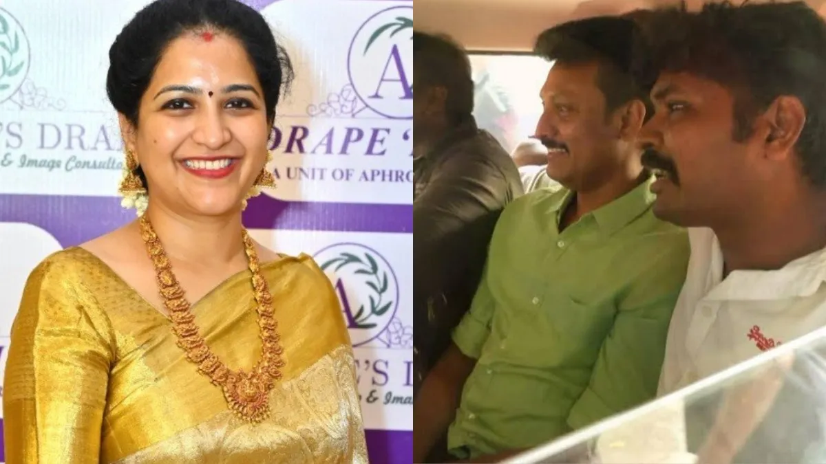 யார் இந்த சண்முகப்பிரியா? அன்பில் மகேஸ் வழக்கில் திடீர் திருப்பம்.. எப்படி போகஸுக்கு வந்தார்?